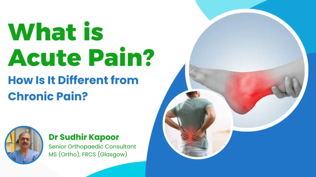 Best orthopaedic doctor for pain in Delhi