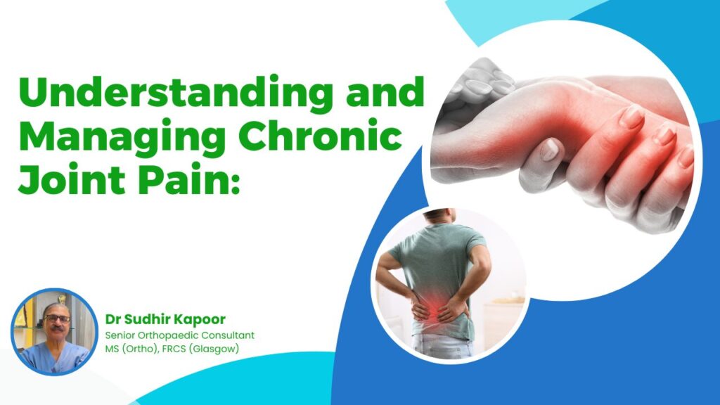 Chronic Joint Pain Treatment in Delhi