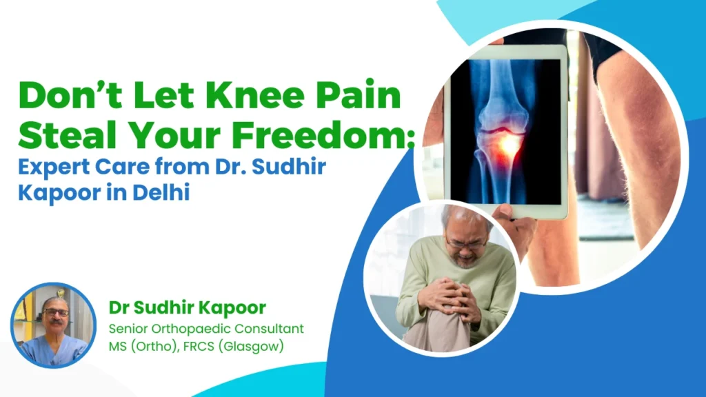 knee pain treatment Delhi