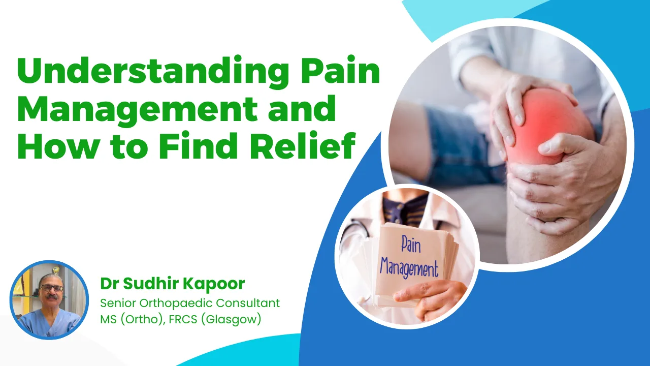 Pain management in Delhi